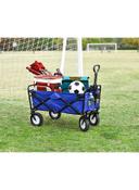 Generic Folding Camping Multi-Function Outdoor Wagon Shopping Cart, Bags And Trolleys â€Žâ€Ž21x17x20cm - SW1hZ2U6MzQ4MDQ5