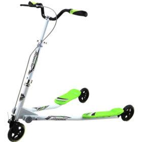 سكوتر للأطفال ثلاثي العجلات 3Wheels Scooter With Kick - Cool baby