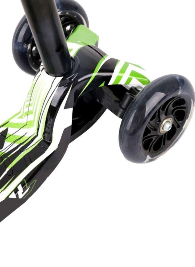 سكوتر للأطفال ثلاثي العجلات 3Wheeled Adjustable Kick Scooter - Cool Baby - SW1hZ2U6MzQ3NzMx