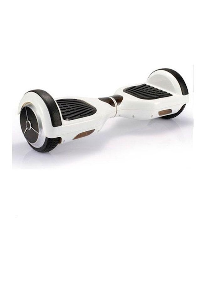 سكوتر هوفريورد لوح تزلج كهربائي ( بسرعة 12 كم / ساعة ) Hoverboard Bluetooth Two Wheels Self Balancing Scooter