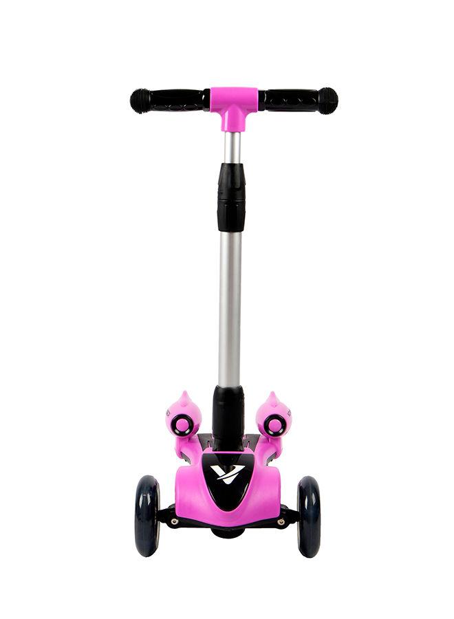 سكوتر للأطفال ثلاثي العجلات Multi-Functional Kiddie Trick Scooter - Cool baby
