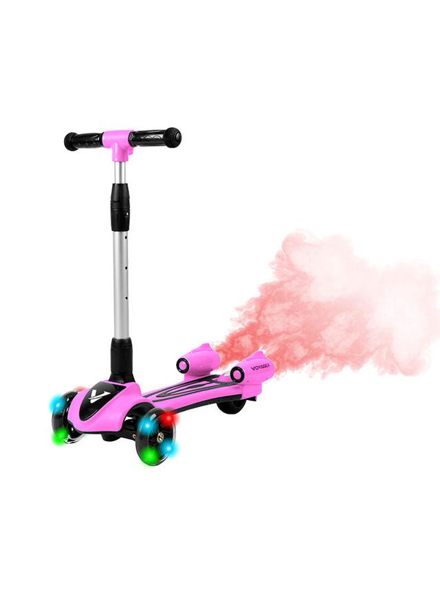 سكوتر للأطفال ثلاثي العجلات Multi-Functional Kiddie Trick Scooter - Cool baby - SW1hZ2U6MzQ1NTM0