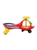 سكوتر تويستر للأطفال (سيارة بلازما) Ride On Twist Car Toy - Beauenty - SW1hZ2U6MzQ3MzU1