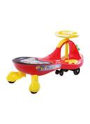 سكوتر تويستر للأطفال (سيارة بلازما) Ride On Twist Car Toy - Beauenty - SW1hZ2U6MzQ3MzU3