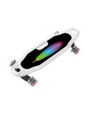 لوح تزلج LED Light Skateboard - Cool baby - SW1hZ2U6MzQ3MzM2