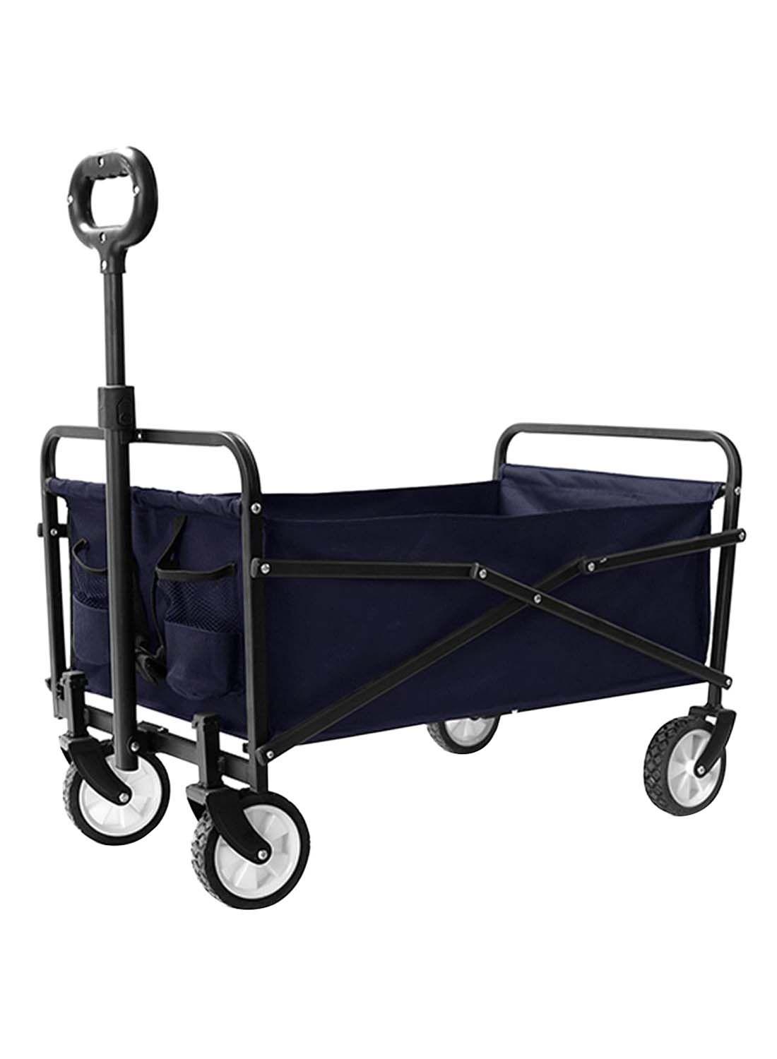 عربة تسوق قابلة للطي Multi-Function Foldable Outdoor Wagon - Cool baby
