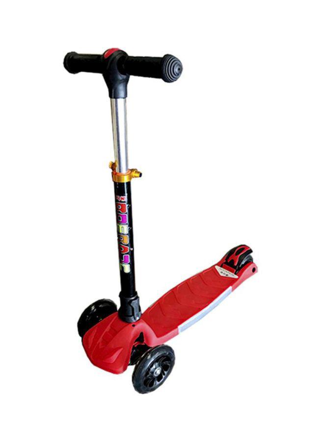 سكوتر للاطفال ثلاثي العجلات 3Wheeler Foldable Kick Scooter - Cool baby