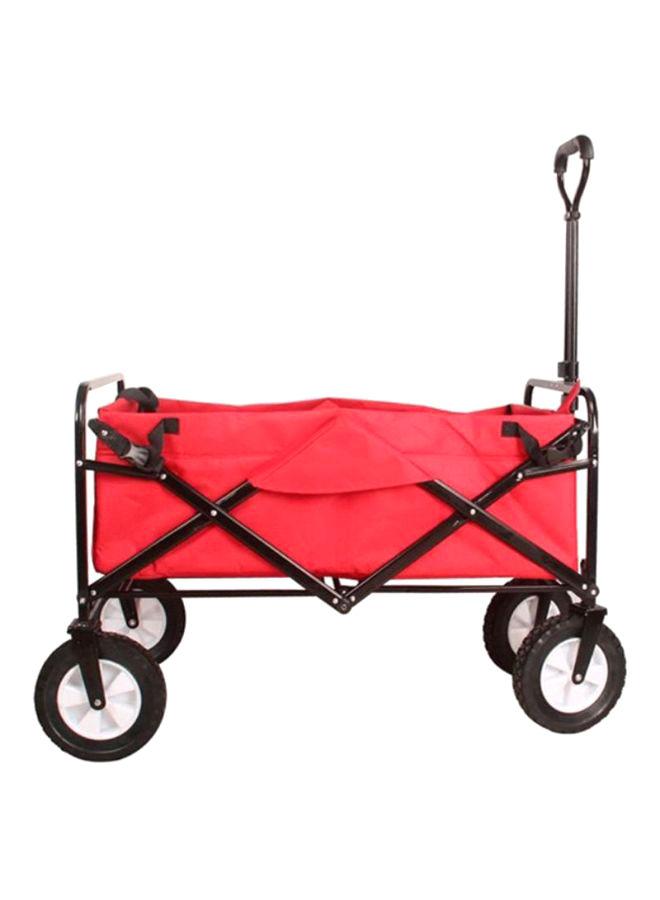 عربة تسوق قابلة للطي Multi-Function Outdoor Folding Push Wagon Cart - Cool baby - cG9zdDozNDI4Mjc=