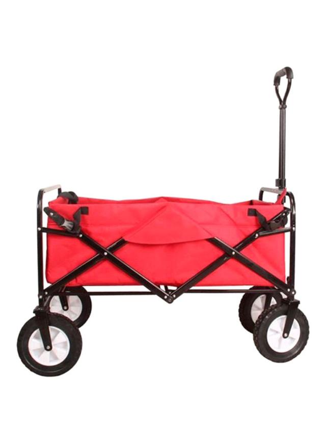 عربة تسوق قابلة للطي Multi-Function Outdoor Folding Push Wagon Cart - Cool baby - SW1hZ2U6MzQyODI3