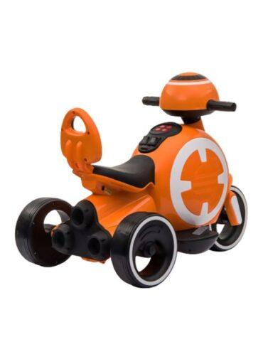 دراجة كهربائية للأطفال بثلاث عجلات Electric Ride On Tricycle 3Wheel - 2}