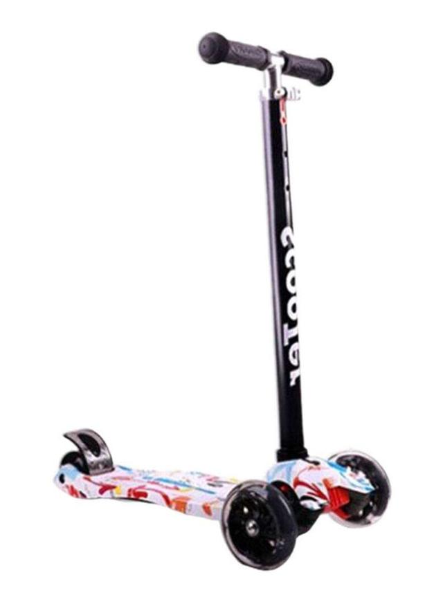 Cool Baby 3-Wheel Adjustable Height Folding Kick Scooter - SW1hZ2U6MzM4MTA2