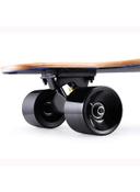 لوح تزلج بلاستيكي Cool Baby - Four Wheel Brush Street Skateboard - SW1hZ2U6MzQzOTI4