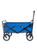 عربة تسوق ( قابلة للطي ) - أزرق Cool Baby - Foldable Outdoor Cart - SW1hZ2U6MzQyNjQ5