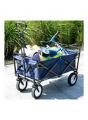 عربة تسوق قابلة للطي 4Wheel Folding Heavy Duty Outdoor Cart - Cool baby - SW1hZ2U6MzQyNzU0