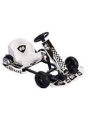 Cool Baby 36 V Crazy Drift Electric Scooter Go Cart Kating Car With 4 Wheels For Kids White 83.6x65x33.4cm - SW1hZ2U6MzQwNzg1