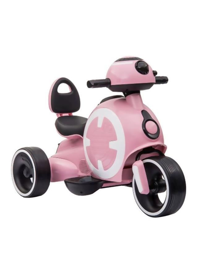 دراجة كهربائية ثلاثية العجلات للأطفال لون وردي Cool Baby - Electric Ride-On Buggy Scooter Pink - SW1hZ2U6MzM5NDc3