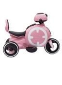 دراجة كهربائية ثلاثية العجلات للأطفال لون وردي Cool Baby - Electric Ride-On Buggy Scooter Pink - SW1hZ2U6MzM5NDgx