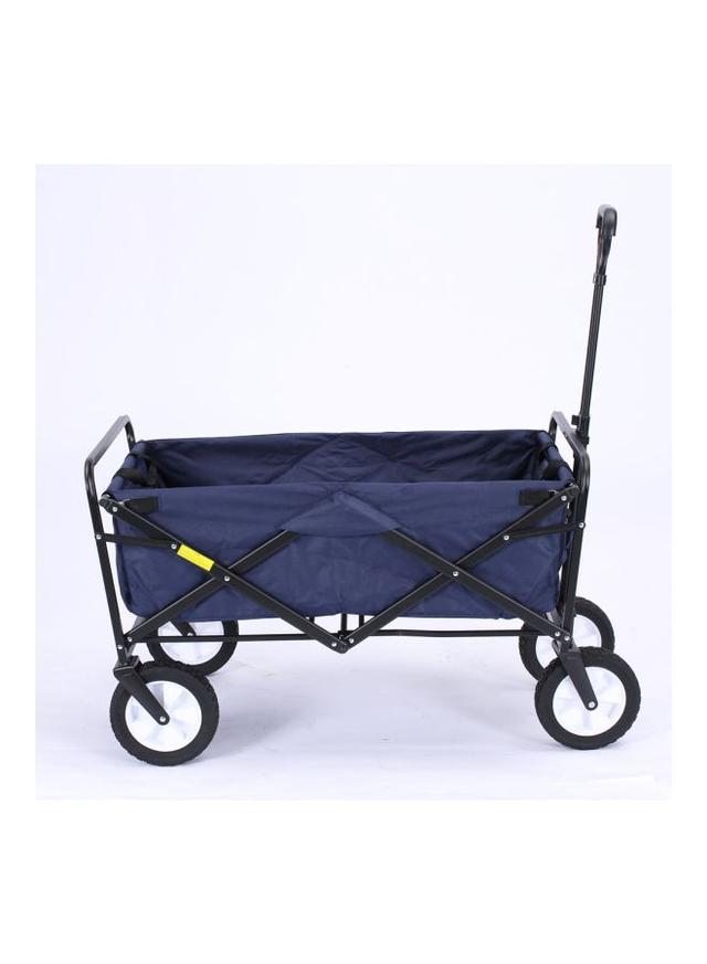 عربة تسوق Foldable Shopping Cart - SW1hZ2U6MzQyNzM5
