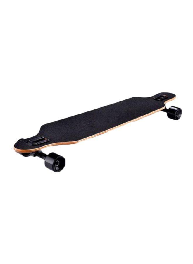 لوح تزلج غير قابل للانزلاق 4Wheel Non-Slip Skateboard - Cool baby