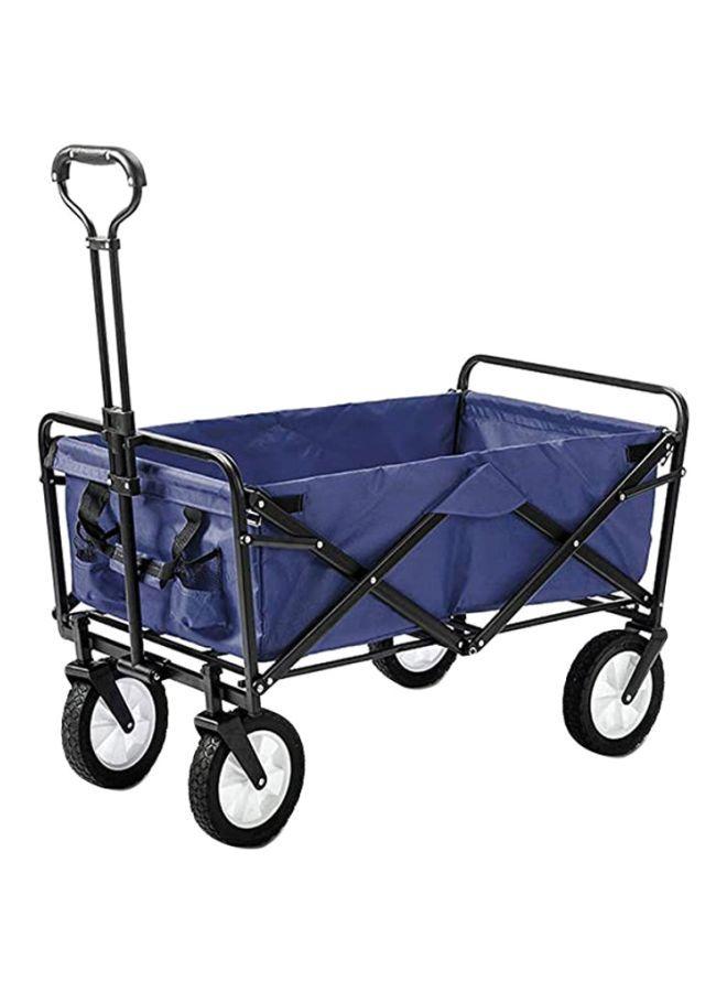 عربة تسوق قابلة للطي Multi-Functional Folding Shopping Cart Trolley - Cool baby