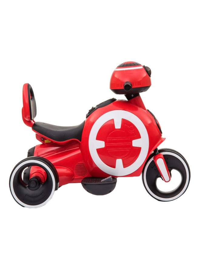 دراجة كهربائية للأطفال بثلاث عجلات Ride On Motorbike 3Wheel - 1}