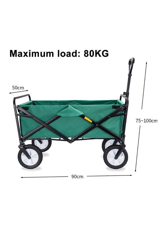 عربة تسوق قابلة للطي Foldable Heavy Duty Outdoor Trolley من Cool Baby - cG9zdDozNDI3Njc=