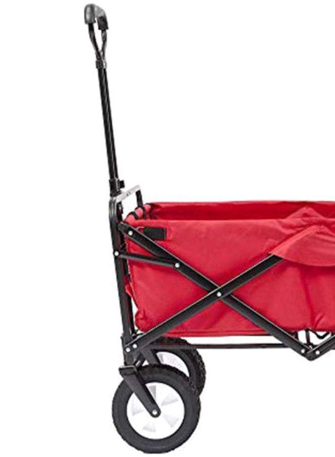 عربة تسوق قابلة للطي Portable Garden Cart - Cool Baby - cG9zdDozNDI3OTA=