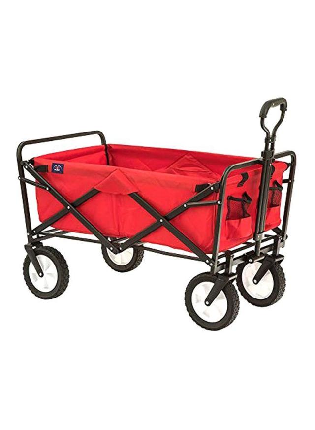 عربة تسوق قابلة للطي Portable Garden Cart - Cool Baby - SW1hZ2U6MzQyODA1