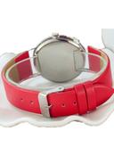 ساعة يد جلد للأطفال Kids' Leather Analog Watch - Cool baby - SW1hZ2U6MzQ1ODI0