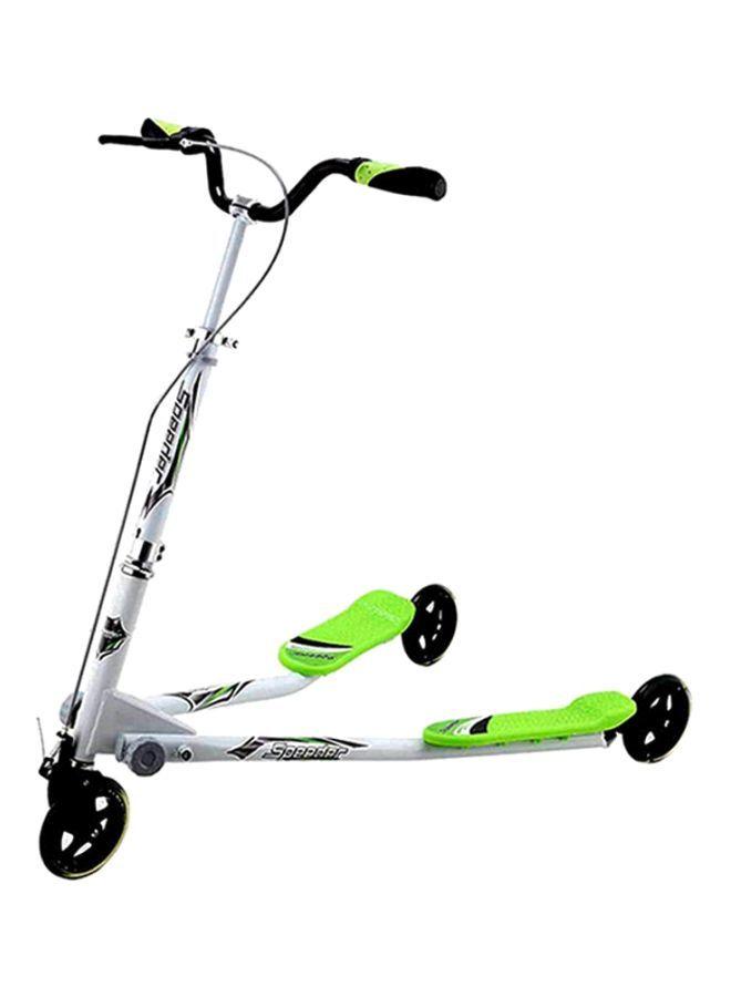سكوتر للأطفال ثلاثي العجلات Foldable Self Propelling Ride on Scooter من Cool Baby