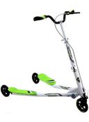 سكوتر للأطفال ثلاثي العجلات Foldable Self Propelling Ride on Scooter من Cool Baby - SW1hZ2U6MzQzNjY3