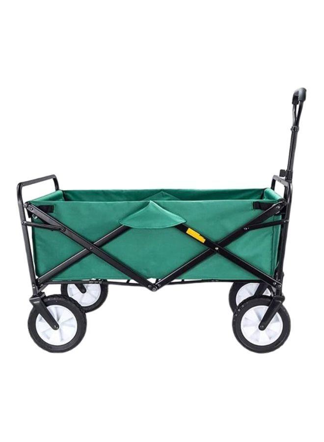 عربة تسوق ( قابلة للطي ) - اخضر Cool Baby - Folding Camping Multi Function Outdoor Wagon - cG9zdDozNDI3NzQ=