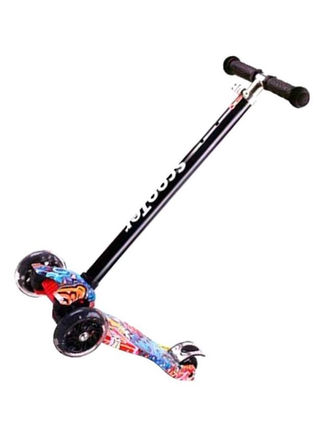 سكوتر للأطفال ثلاثي العجلات Adjustable Handle Kick Scooter - Cool baby - SW1hZ2U6MzM4MDcy