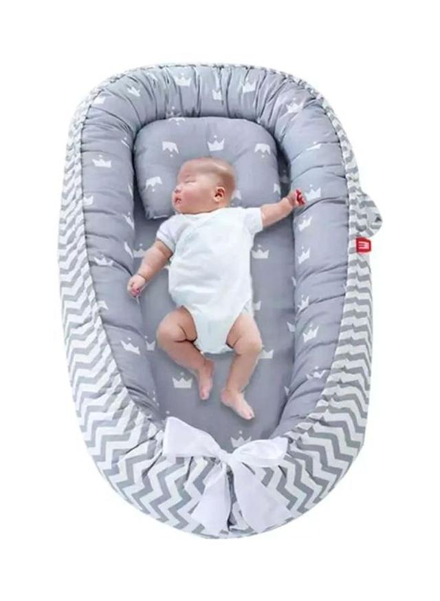 سرير أطفال محمول Baby Bionic Bed - cool baby - SW1hZ2U6MzQ2NTY5