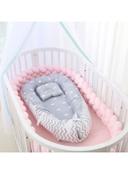سرير أطفال محمول Baby Bionic Bed - cool baby - SW1hZ2U6MzQ2NTc3