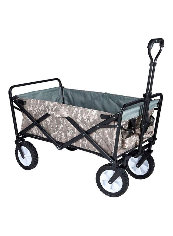 عربة تسوق قابلة للطي Foldable Heavy Duty Outdoor Trolley من Cool Baby - cG9zdDozNDI4MTU=