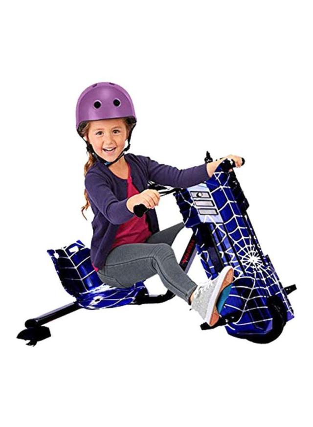 سكوتر درفت كهربائي متعدد الألوان Cool Baby - Electric Drifting Scooter With Bluetooth & Adjustable Bracket - SW1hZ2U6MzQwOTk4
