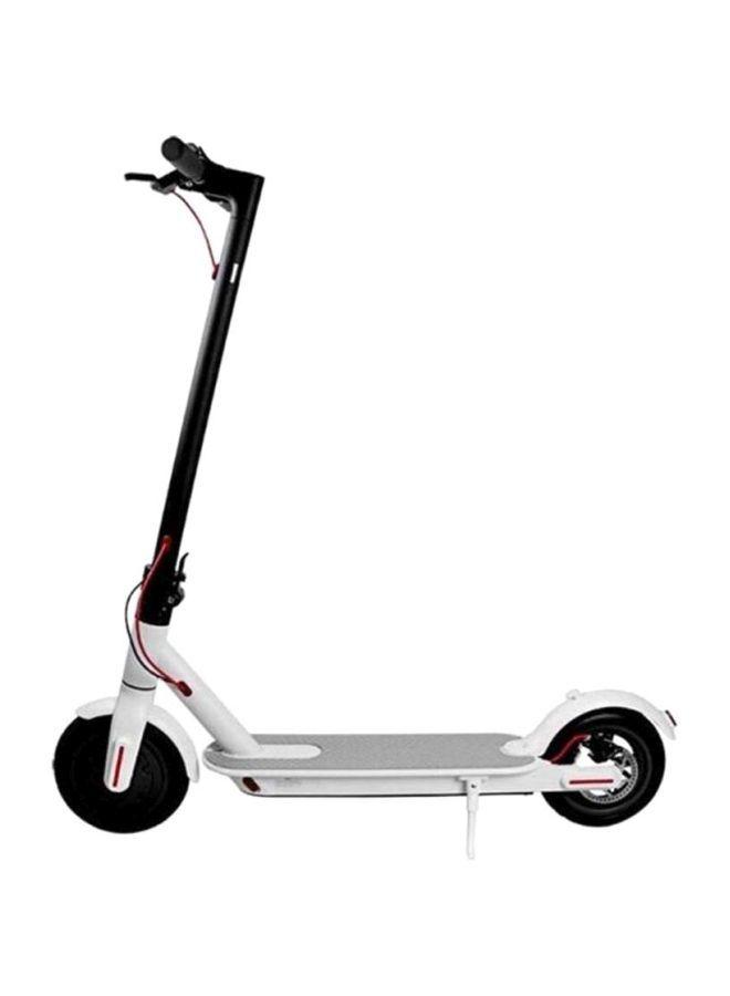 سكوتر كهربائي بعجلتين ( قابل للطي ) - ابيض Cool Baby - Foldable Pro Electric Scooter