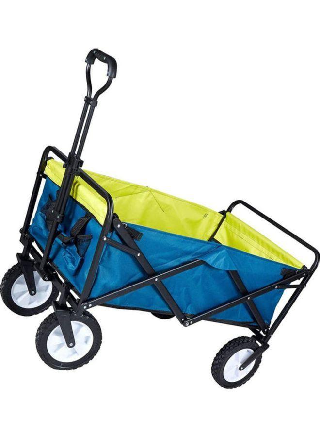 عربة تسوق ( قابلة للطي ) - أزرق Cool Baby - Garden Cart Foldable Outdoor Trolley Utility - cG9zdDozNDI2Njg=