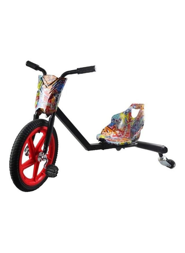 سكوتر درفت للأطفال Kids Scooter Cycle Pedal 360 Degree Drift Toy من Cool Baby - SW1hZ2U6MzQ0OTc0