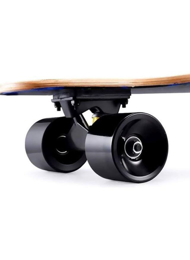 لوح تزلج خشبي Longboard Skateboard - Cool baby - SW1hZ2U6MzQzOTg3