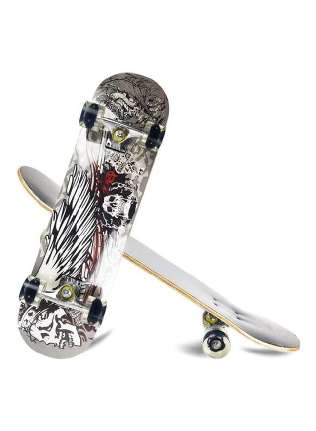 لوح تزلج بلاستيكي Printed Skateboard - Cool Baby - SW1hZ2U6MzQ0MDg0