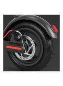 سكوتر ثنائي العجلات لون أسود و أحمر Cool Baby - Electric Scooter - SW1hZ2U6MzQ2MzY3