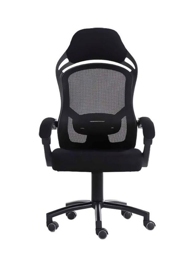 Cool Baby Desk Chair Mesh Office Chair Black - SW1hZ2U6MzM5ODMw