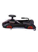 Cool Baby Electric Crazy Scooter With LED Light And Hand Brake 33x20x14inch - SW1hZ2U6MzQxNDY1