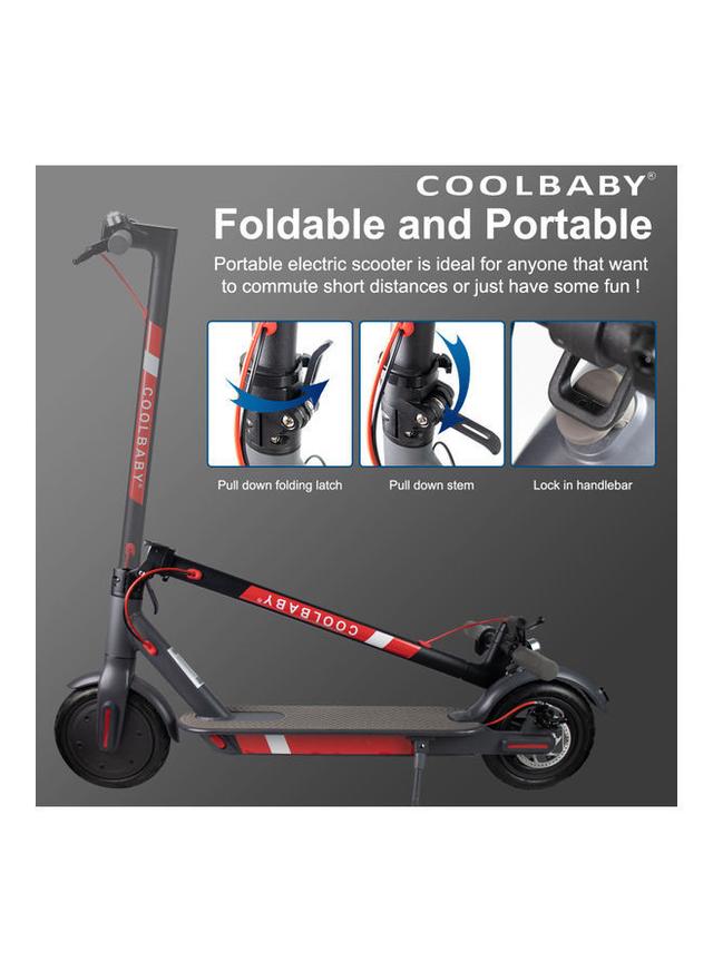 Cool Baby Foldable Electric Scooter - SW1hZ2U6MzQ2MzUw