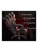 Cool Baby E-sports Gaming Chair Red 83 x 33 x 58cm - SW1hZ2U6MzQ2Njg5