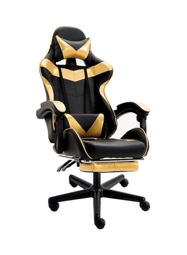 كرسي قيمنق ذهبي E-sports Gaming Chair من Cool Baby - SW1hZ2U6MzQ2NjYy