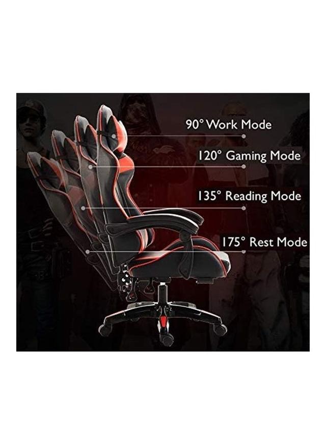 كرسي قيمنق ذهبي E-sports Gaming Chair من Cool Baby - SW1hZ2U6MzQ2NjY0