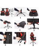 Cool Baby E-sports Gaming Chair Black 83 x 33 x 58cm - SW1hZ2U6MzQ2NjM3